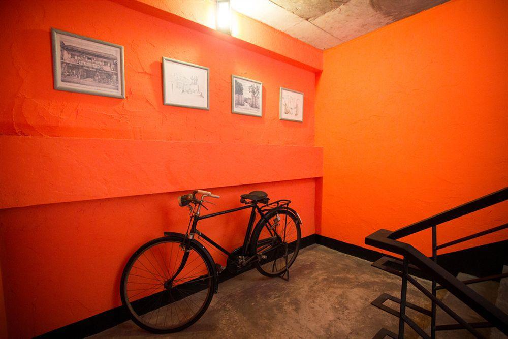 Isleep Guesthouse Chiang Mai Extérieur photo
