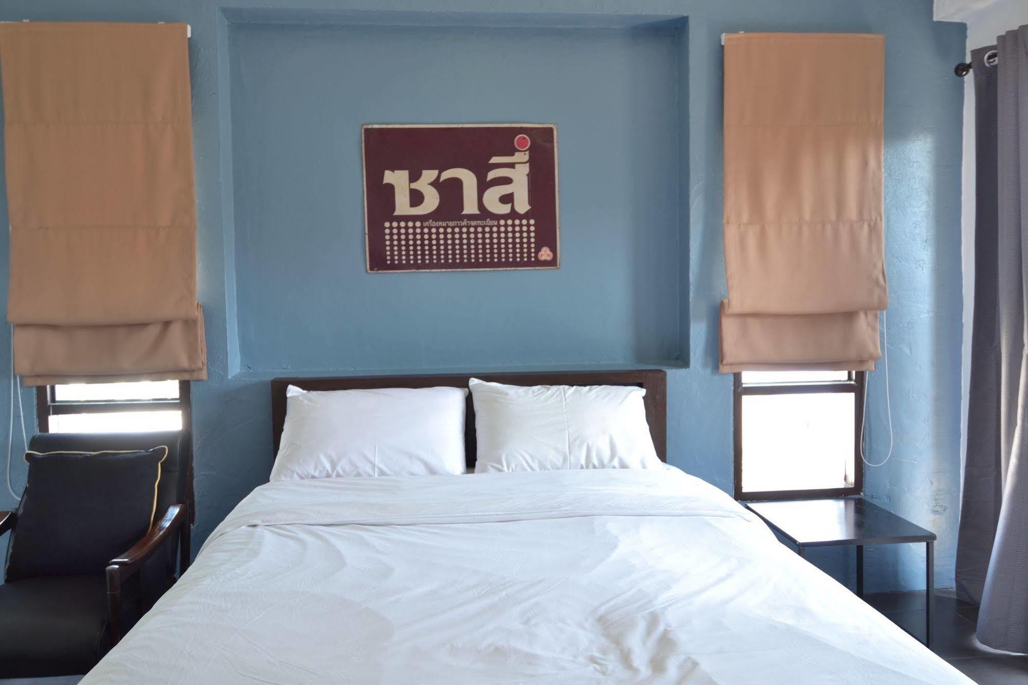 Isleep Guesthouse Chiang Mai Extérieur photo