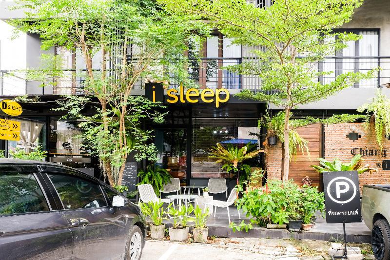 Isleep Guesthouse Chiang Mai Extérieur photo