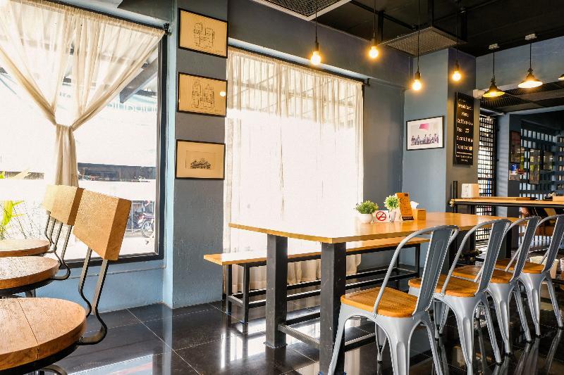 Isleep Guesthouse Chiang Mai Extérieur photo